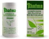 RHATMA compuesto de plantas micronizadas 75g