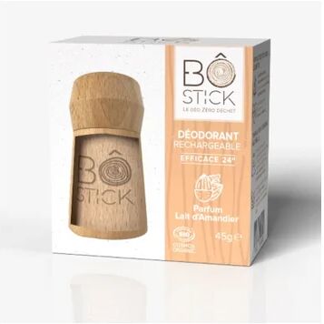 BÔ Stick Desodorante Leche de Almendras + Aplicador 45g