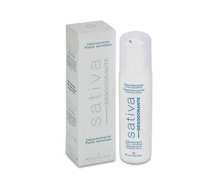 CosmeClinik Sativa Desodorante Spray 125ml
