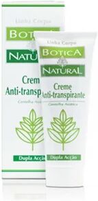 Botica Natural Creme Antitranspirante 75ml