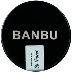 BANBU Desodorante en Crema So Pure! 60g