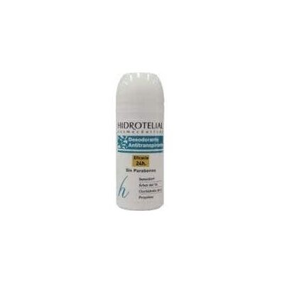 Hidrotelial - Desodorante Antitranspirante Roll-On 75ml - Desodorante Hidrotelial - Desodorante Antitranspirante Roll-On 75ml - Desodorante