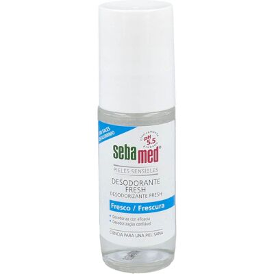 Desodorante Sebamed Fresh - Piel sensible - 50ml Desodorante Sebamed Fresh - Piel sensible - 50ml