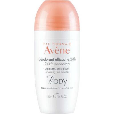 Desodorante corporal regulador de Avène 50ml - Desodorante Desodorante corporal regulador de Avène 50ml - Desodorante