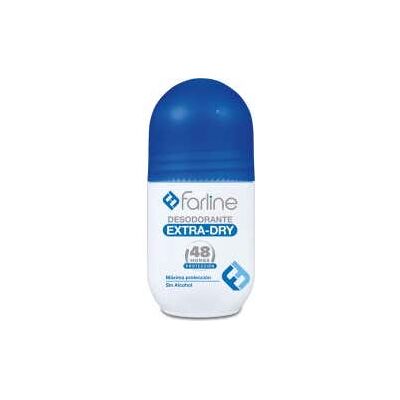 Farline Desodorante Extra Dry 48 H 150 ml Farline Desodorante Extra Dry 48 H 150 ml