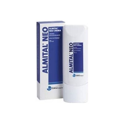 ALMITAL Unipharma ® Neo crema tubo 75ml ALMITAL Unipharma ® Neo crema tubo 75ml