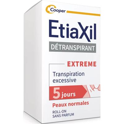 Etiaxil Antitranspirante Tratamiento Piel Normal Roll-On 15ml Etiaxil Antitranspirante Tratamiento Piel Normal Roll-On 15ml