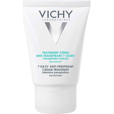 Vichy Tratamiento Antitranspirante 7 Días en Crema 30ml Vichy Tratamiento Antitranspirante 7 Días en Crema 30ml