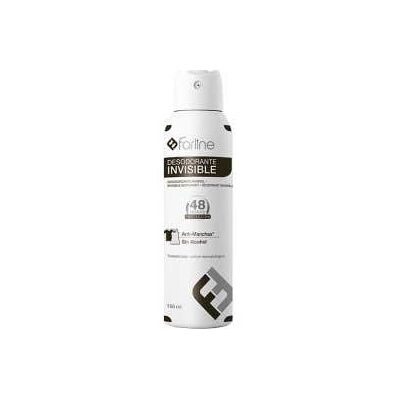 Farline Desodorante Invisible 48 H 150 ml Farline Desodorante Invisible 48 H 150 ml