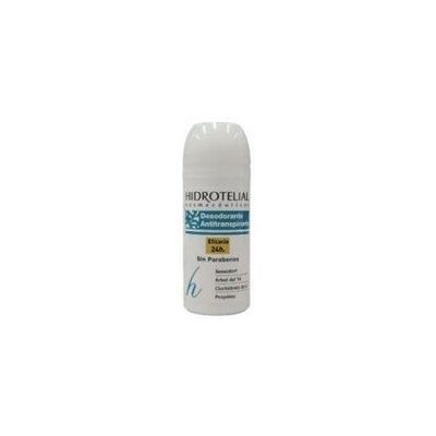Hidrotelial - Desodorante Antitranspirante Roll-On 75ml - Desodorante Hidrotelial - Desodorante Antitranspirante Roll-On 75ml - Desodorante