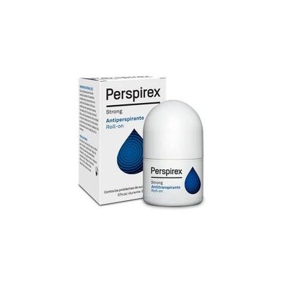 Perspirex - Roll-On - 20ml - Antiperspirant Perspirex - Roll-On - 20ml - Antiperspirant