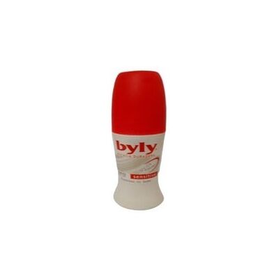 Byly Sensitive Deo Roll-On 50 ml Byly Sensitive Deo Roll-On 50 ml