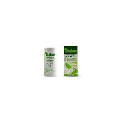 Rhatma Desodorante en Polvo Micronizado de Bolsillo 20 g - Desodorante Rhatma Desodorante en Polvo Micronizado de Bolsillo 20 g - Desodorante