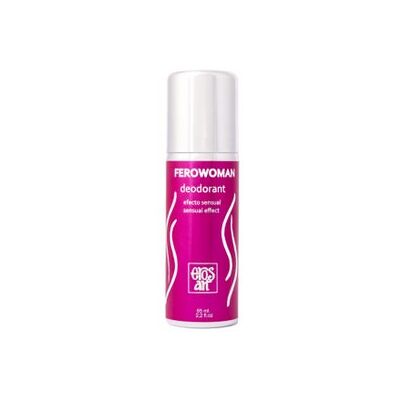 Desodorante Íntimo Ferowoman - 65/75 ml Desodorante Íntimo Ferowoman - 65/75 ml