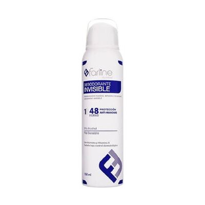 Farline Desodorante Spray Hombre 150 ml Farline Desodorante Spray Hombre 150 ml
