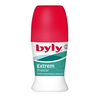 Byly Extrem Frescor 96 H Desodorante Roll On 75 ml Byly Extrem Frescor 96 H Desodorante Roll On 75 ml