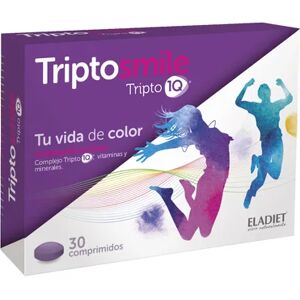 ELADIET Triptosmile Tripto 1Q 30comp