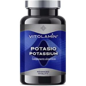 Vitolamin Potasio 180comp