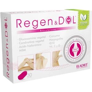 ELADIET Regen&Dol Articulaciones 30comp