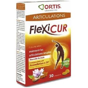 Ortis Flexicur Melón 54comp