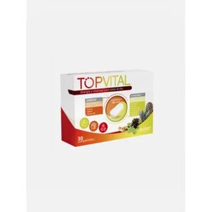 ELADIET Topvital Bicapa 30comp