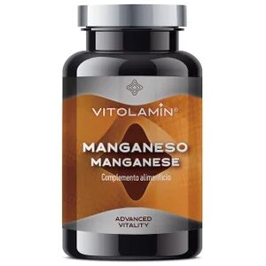 Vitolamin Manganeso 365comp