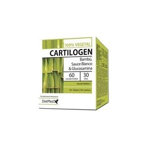 DietMed Cartilogen 100% Vegetal 60comp