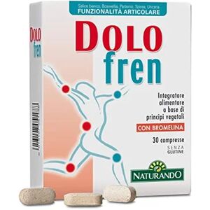 Naturando Dolofren Articulaciones 30uds