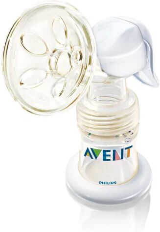 Philips Avent Extractor Leche Manual SCF300/20 1ud