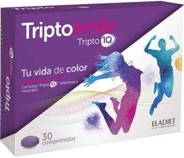 ELADIET Triptosmile Tripto 1Q 30comp