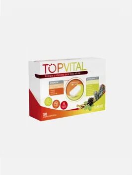 ELADIET Topvital Bicapa 30comp