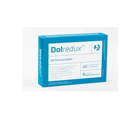 Simar Naturpharma Dolredux 60comp