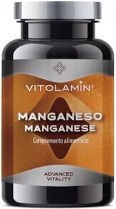 Vitolamin Manganeso 365comp