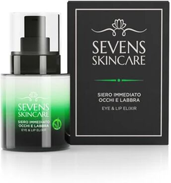 Sevens Skincare Sérum Instantáneo Ojos Labios 30ml