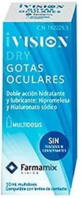 iVision Dry Gotas Oculares 10 Ml