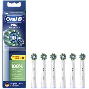 Oral-B Pro Cross Action Pack Cepillos 6uds