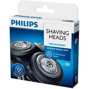 Philips Set SH50/50 Series 5000 Recambio para Afeitadora 3uds