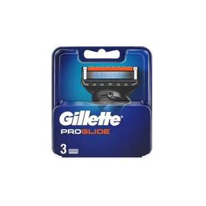 Gillette Recambio Cuchillas de Afeitar Proglide 3uds
