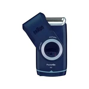 Braun Afeitadora Mobileshaver M60B 1ud