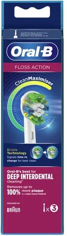 Oral-B EB25-2 Floss Action cabezal de recambio