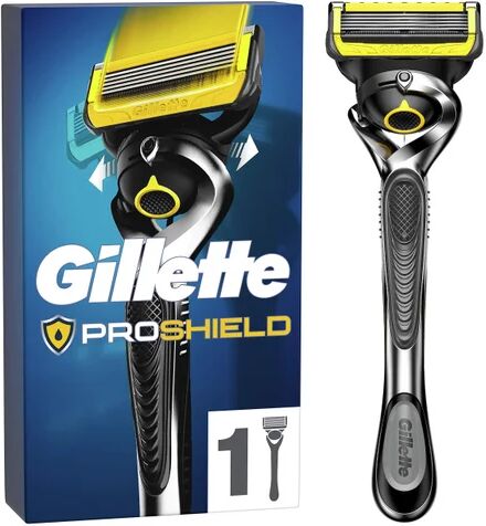 Gillette Set Proshield Máquinilla Mango + Recambio