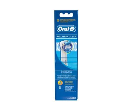 Oral-B ® Precision Clean recambios 2uds