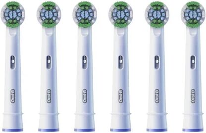 Oral-B Precision Clean Pack Cabezales de Recambio 6uds