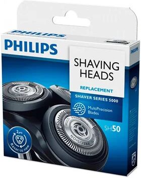 Philips Set SH50/50 Series 5000 Recambio para Afeitadora 3uds