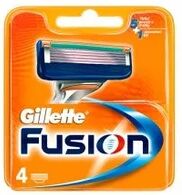 Gillette Fusión Cargador 4uds