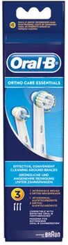 Oral-B Oralb Orthocare Essentials 3P