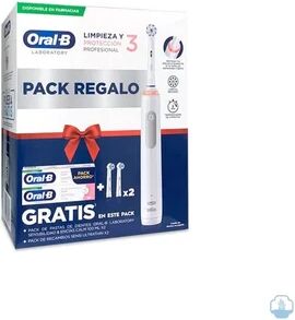 Oral-B Pack Limpieza y Protección Profesional