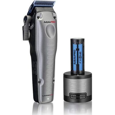 BaByliss Pro Máquina Fxone Lo Profx Clipper grey 1 ud BaByliss Pro Máquina Fxone Lo Profx Clipper grey 1 ud