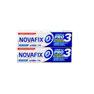 Novafix Pro 3 Sin Sabor Duplo 50g