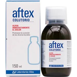 Aftex Forte Enjuague Bucal 150ml